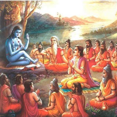 Shirmad Bhagwat Katha : Episode 4 #ShakunntPod