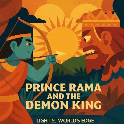 Prince Rama and the Demon King [from India] | Ep 11
