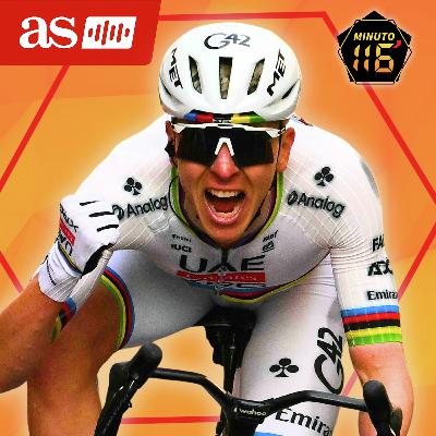 Los 3+2 objetivos de Pogacar para ser el mejor de la historia y superar a Merckx