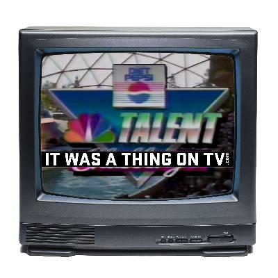 Episode 607--The Super Bowl XXIII Diet Pepsi Talent Challenge