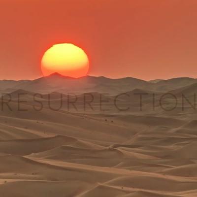 GREG PEARCE RESURRECTION 60