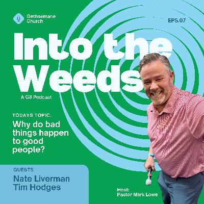 Why do bad things happen to good people?