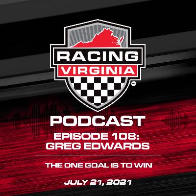 108. Greg Edwards: The One Goal Is To Win