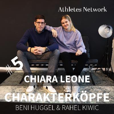 Charakterköpfe mit Chiara Leone