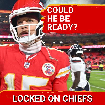 Could Patrick Mahomes START The Season?