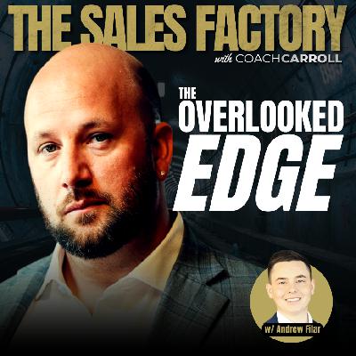 The Overlooked Edge with Andrew Filar The Overlooked Edge with Andrew Filar