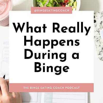 What Really Happens During a Binge