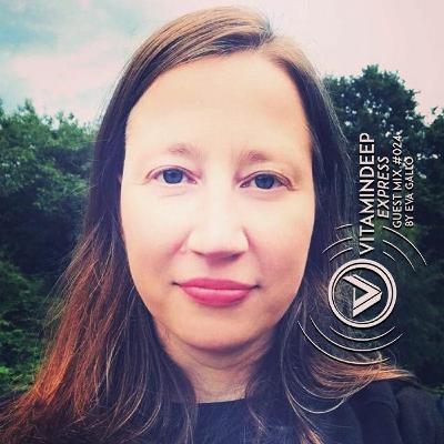 Vitamin Deep Express Guest Mix #024 By Eva Gallo Vitamin Deep Express Guest Mix #024 By Eva Gallo