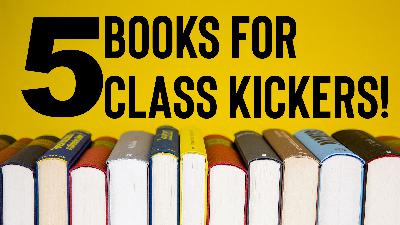 Episode 10 -5 Books that changed my life.