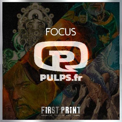 Focus Pulp's avril 2026 : The Eye Collector, Tankers vs Ancient Aliens & Supergirl : Survive à prix de lancement ! Focus Pulp's avril 2026 : The Eye Collector, Tankers vs Ancient Aliens & Supergirl : Survive à prix de lancement !