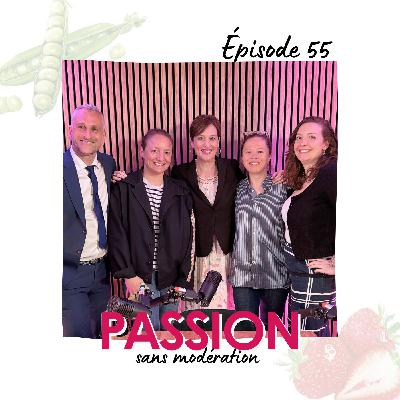 055. Parcours singuliers, passion... et un soupçon de camembert 055. Parcours singuliers, passion... et un soupçon de camembert