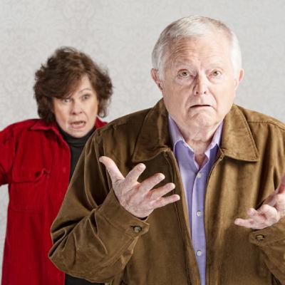 🎤 PODCAST: Senility - My elderly mom is losing it. 🎤 PODCAST: Senility - My elderly mom is losing it.