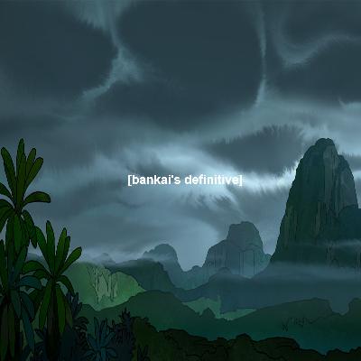 Episode 3: The Disappearance of Bankai