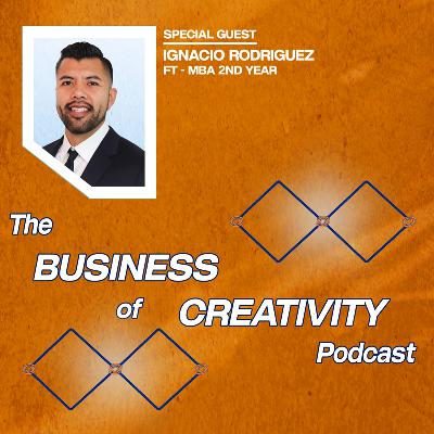 Ignacio Rodriguez | Full-Time MBA | 2nd Year Ignacio Rodriguez | Full-Time MBA | 2nd Year