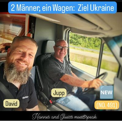 2 Männer, ein Wagen: Ziel Ukraine