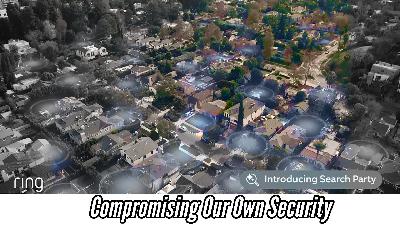 Compromising Our Own Security - Insanity Check