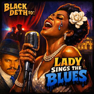 Lady Sings the Blues Vs. Billie Holiday’s Real Story, classic 1972 movie,