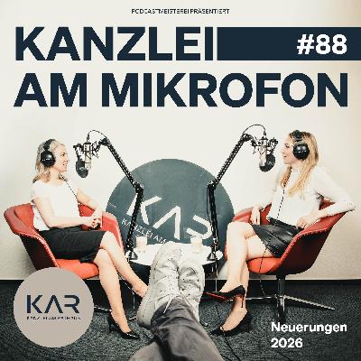 #88 Neuerungen 2026