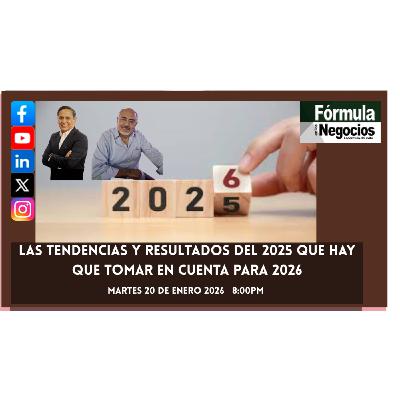 QLAS TENDENCIAS Y RESULTADOS DEL 2025 QUE HAY QUE TOMAR EN CUENTA PARA 2026 QLAS TENDENCIAS Y RESULTADOS DEL 2025 QUE HAY QUE TOMAR EN CUENTA PARA 2026