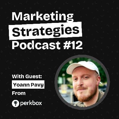 How Perkbox & Deliveroo Achieve Phenomenal Growth With Paid Social & Experiments - With Yoann Pavy from Perkbox How Perkbox & Deliveroo Achieve Phenomenal Growth With Paid Social & Experiments - With Yoann Pavy from Perkbox