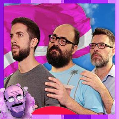 La VEZ que BRONCANO, IGNATIUS y QUEQUÉ fundaron un PARTIDO POLÍTICO ¦ Analizando daShit #4