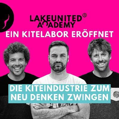 Ein Kite-Labor in Nordmazedonien zwingt die Kiteindustrie zum neu Denken? Der ehemalige DUOTONE Kitedesigner hat Großes vor!