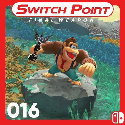 #016 | Is Donkey Kong Bananza The Best Game of 2025?