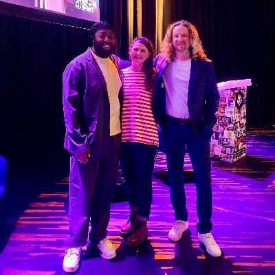 E63 | The Key Ingredient to Achieving Success | Part 1 of The Life Story of D&AD President, Jack Renwick