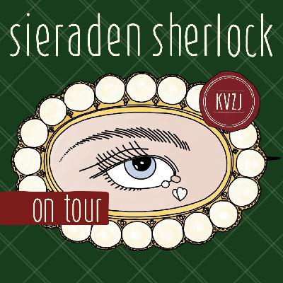 Sieraden Sherlock ON TOUR #2 - Warwick Castle