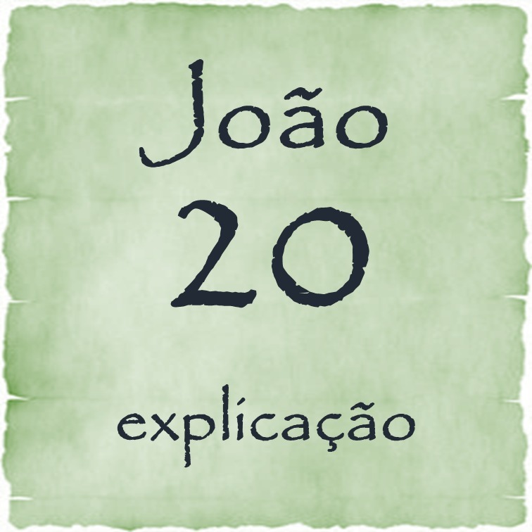 João 20 explicação episode artwork