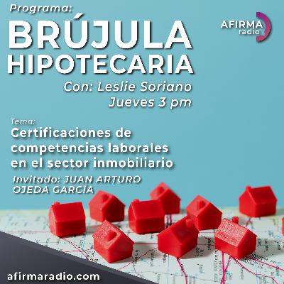 Certificaciones de competencias laborales en el sector inmobiliario - Episodio 90