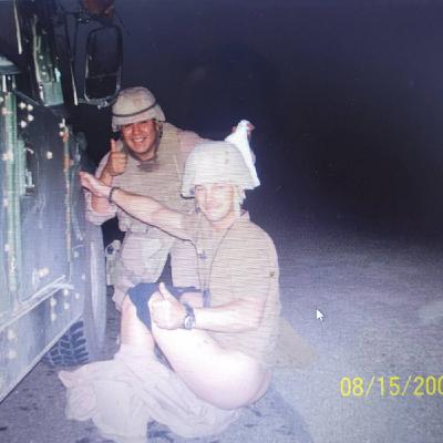 Episode 509: Doc and Josh on the porch again