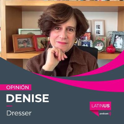 La caída de “El Mencho” es como pisar mercurio y ahora viene la fragmentación: Denise Dresser. La caída de “El Mencho” es como pisar mercurio y ahora viene la fragmentación: Denise Dresser.