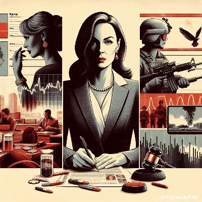 Doomsday Mom Verdict and Global Tensions Doomsday Mom Verdict and Global Tensions