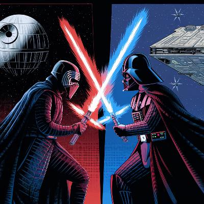 Del Imperio a la Primera Orden: La evolución del mal en Star Wars