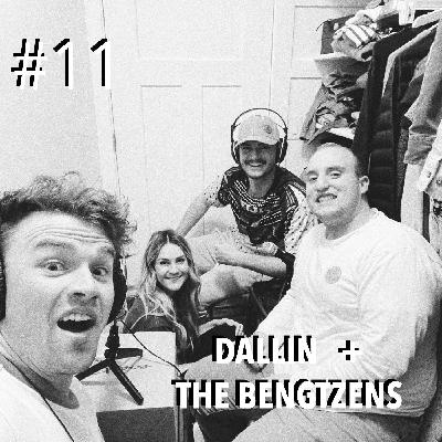 #11 stories w/ Dallin & The Bengtzens