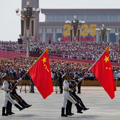 四人圆桌谈“93阅兵”：一场全民共振的爱国主义教育