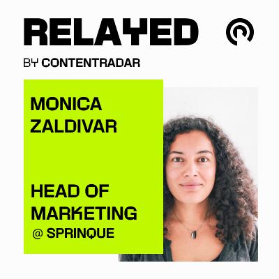 Modern Marketing: Psychology Meets Precision Tech with Monica Zaldivar Modern Marketing: Psychology Meets Precision Tech with Monica Zaldivar