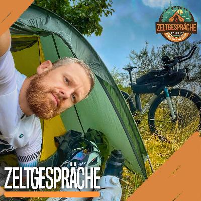 #125 - Fritz Meinecke: Warum ich mir das antue - 4.000km am Limit