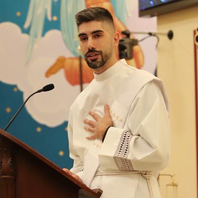 Deacon Brandon Elias - 4th Sunday of The Church 2025