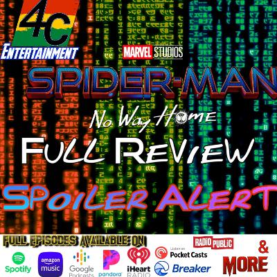 SPIDER-MAN: No Way Home Review (Featuring Mandy) SPIDER-MAN: No Way Home Review (Featuring Mandy)
