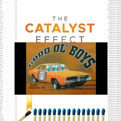 Backstory Podcast #39 The Catalyst Effect