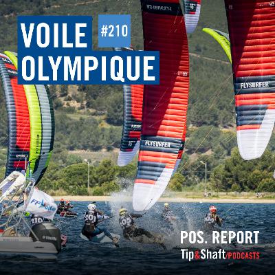 Pos. Report #210 avec Lauriane Nolot et Tim Mourniac