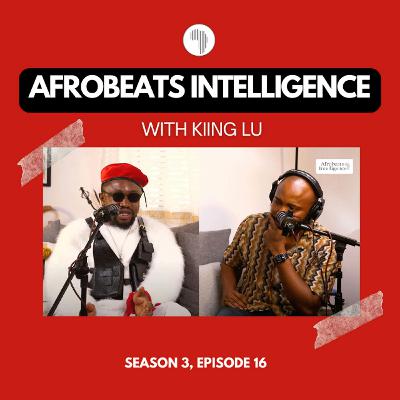 S3E16: Kiing Lu - How to Sell Great Records