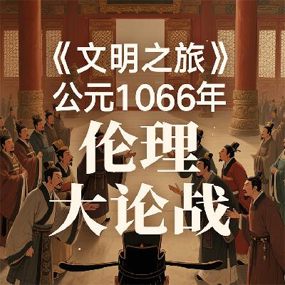 《文明之旅》公元1066年完整版正片：说话的人和做事的人有何不同？