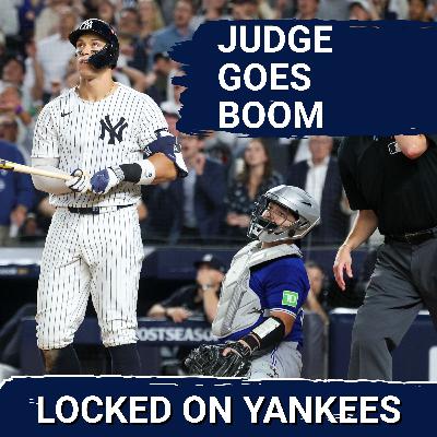 COMEBACK: New York Yankees STUN Toronto Blue Jays in EPIC Game 3 | Will momentum CARRY OVER?
