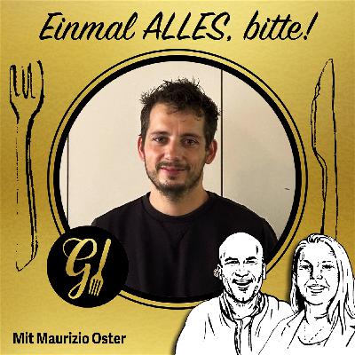 Maurizio Oster: Mit Haltung an die Spitze