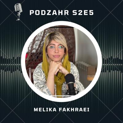 Podzahr S2E5 • پادزهر اپیزود پنجم فصل ۲ Melika Fakhraei (معنای زندگی) Podzahr S2E5 • پادزهر اپیزود پنجم فصل ۲ Melika Fakhraei (معنای زندگی)