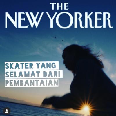 E8S2: Skater Sukses Tapi Punya Trauma