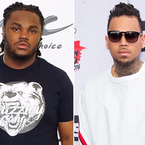 Lil Brother - Chris Brown x Tee Grizzley episode artwork